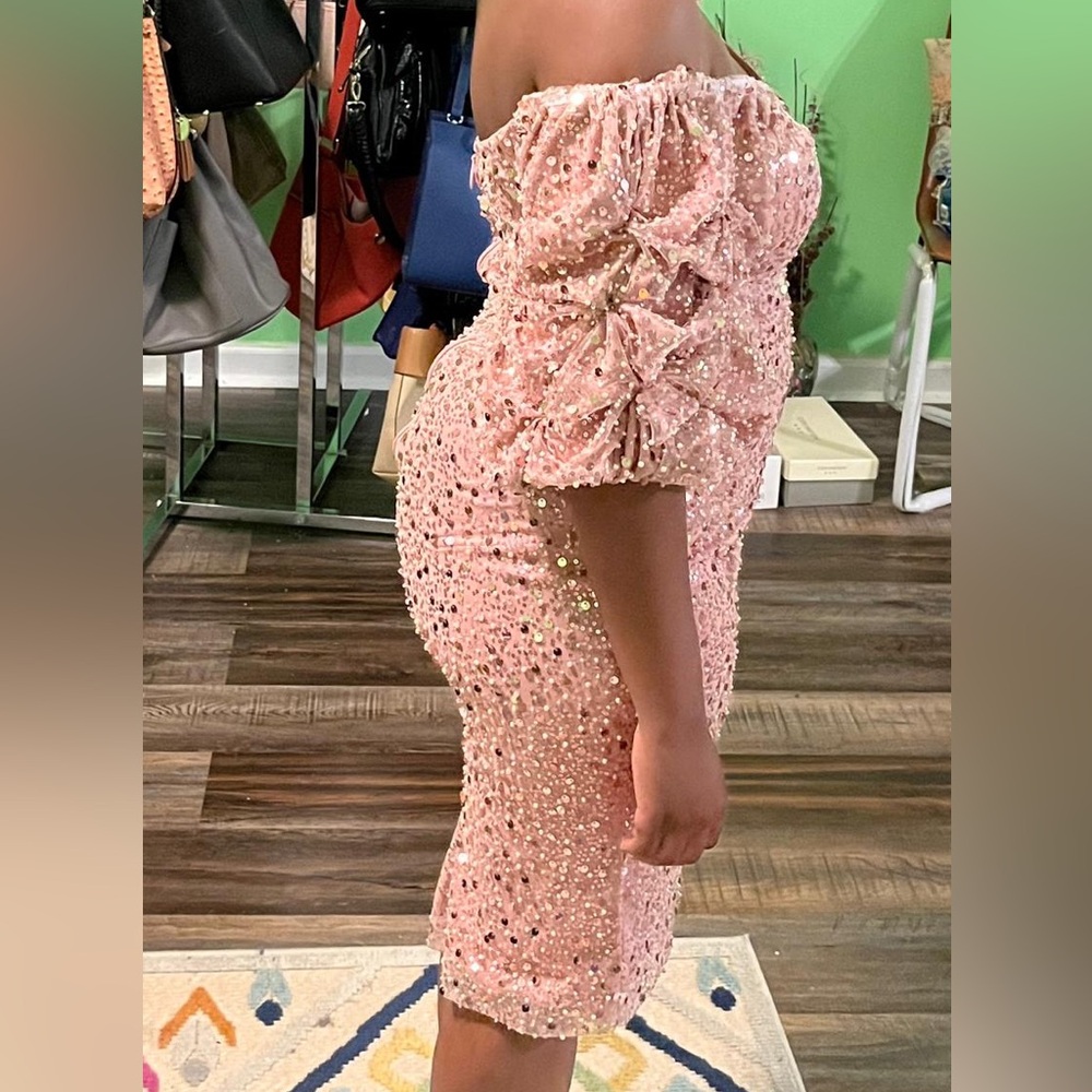 Custom Made Birthday Dress
